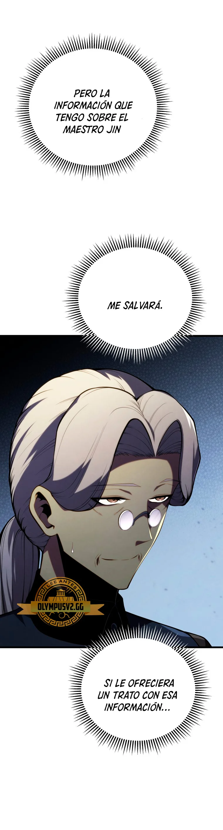 El hijo menor del maestro de la espada Capítulo 96 - Page 64