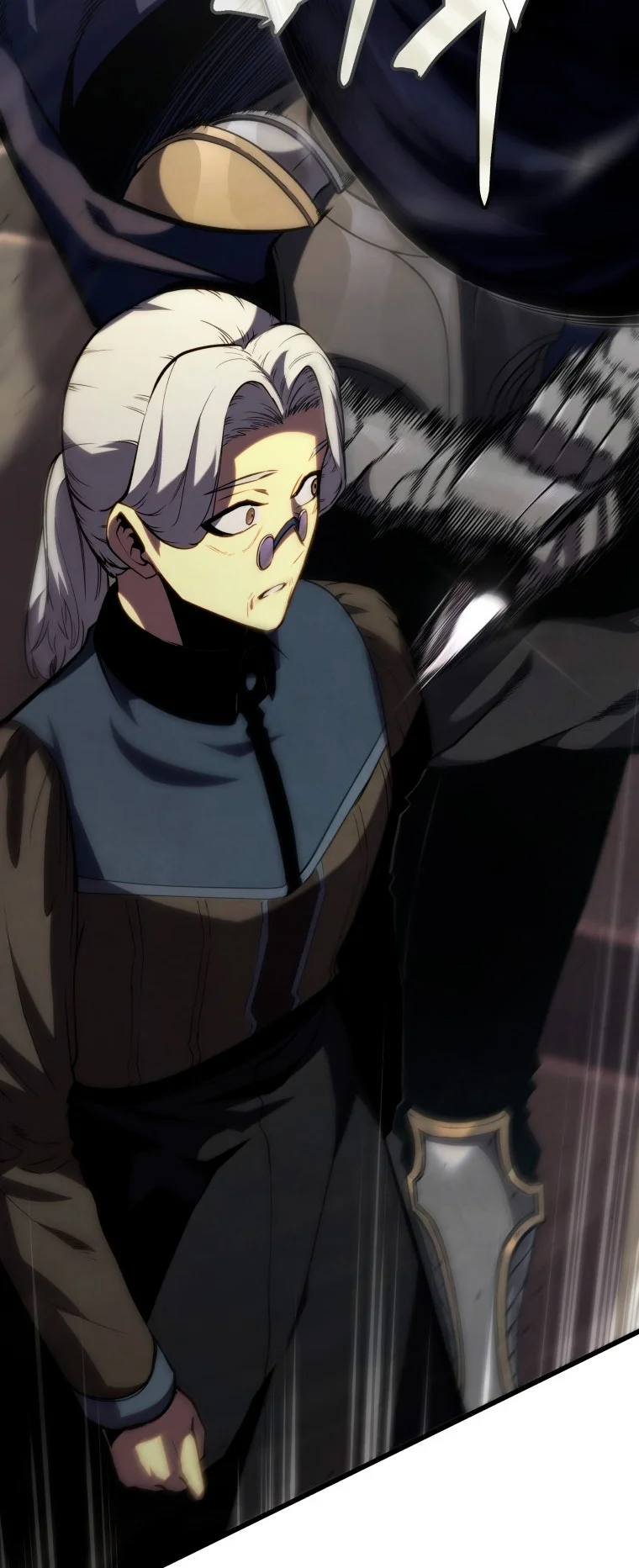 El hijo menor del maestro de la espada Capítulo 96 - Page 68