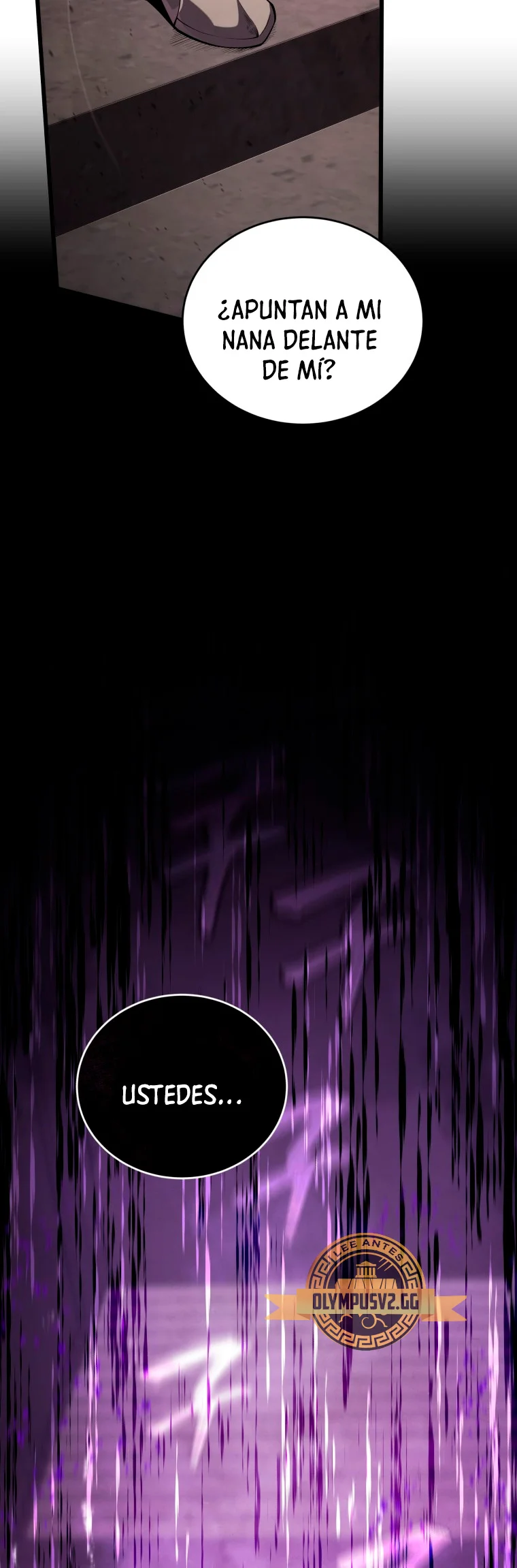 El hijo menor del maestro de la espada Capítulo 96 - Page 70