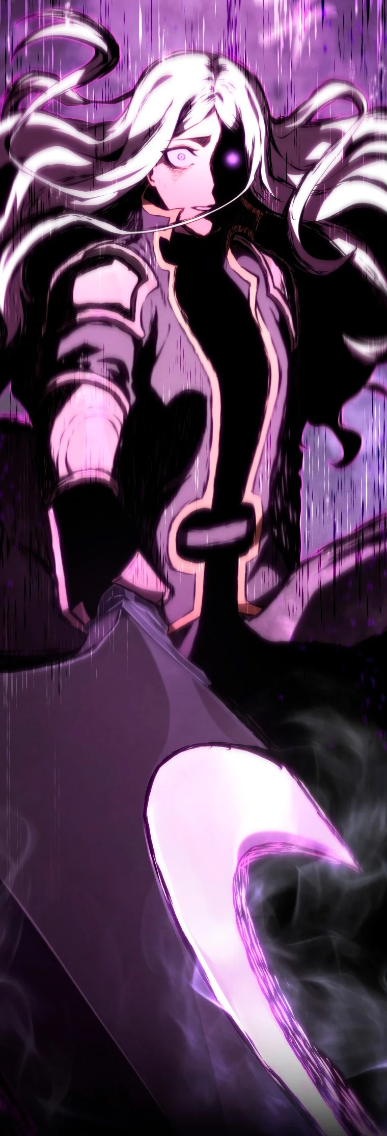 El hijo menor del maestro de la espada Capítulo 96 - Page 71