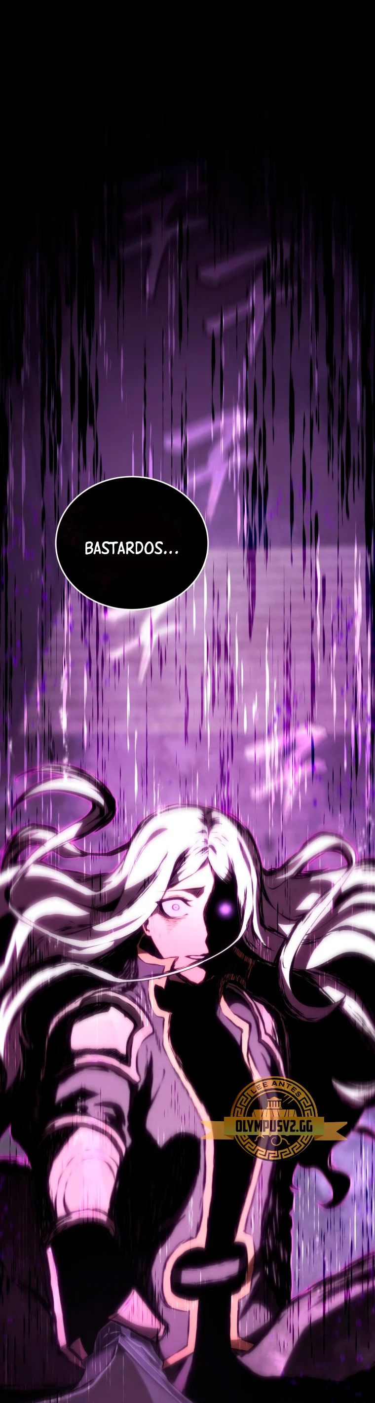 El hijo menor del maestro de la espada Capítulo 97 - Page 2