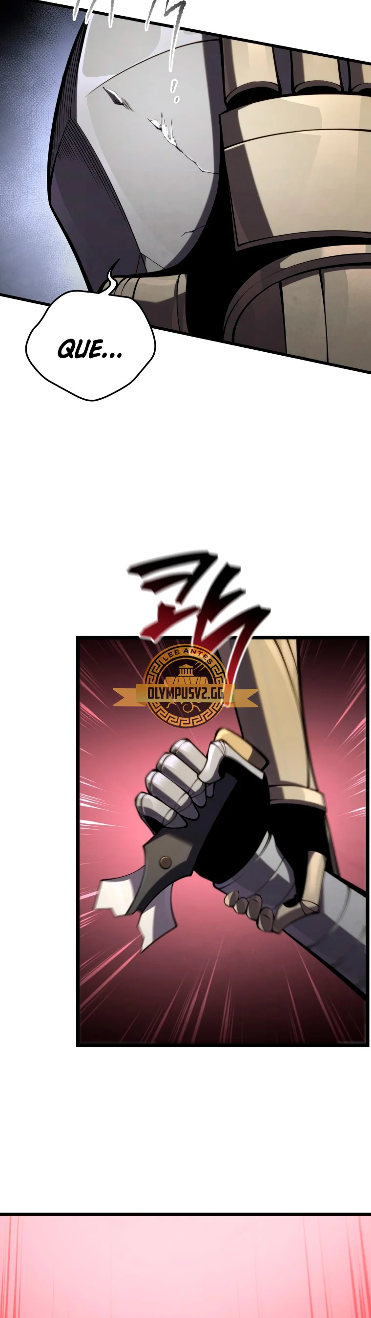 El hijo menor del maestro de la espada Capítulo 97 - Page 20