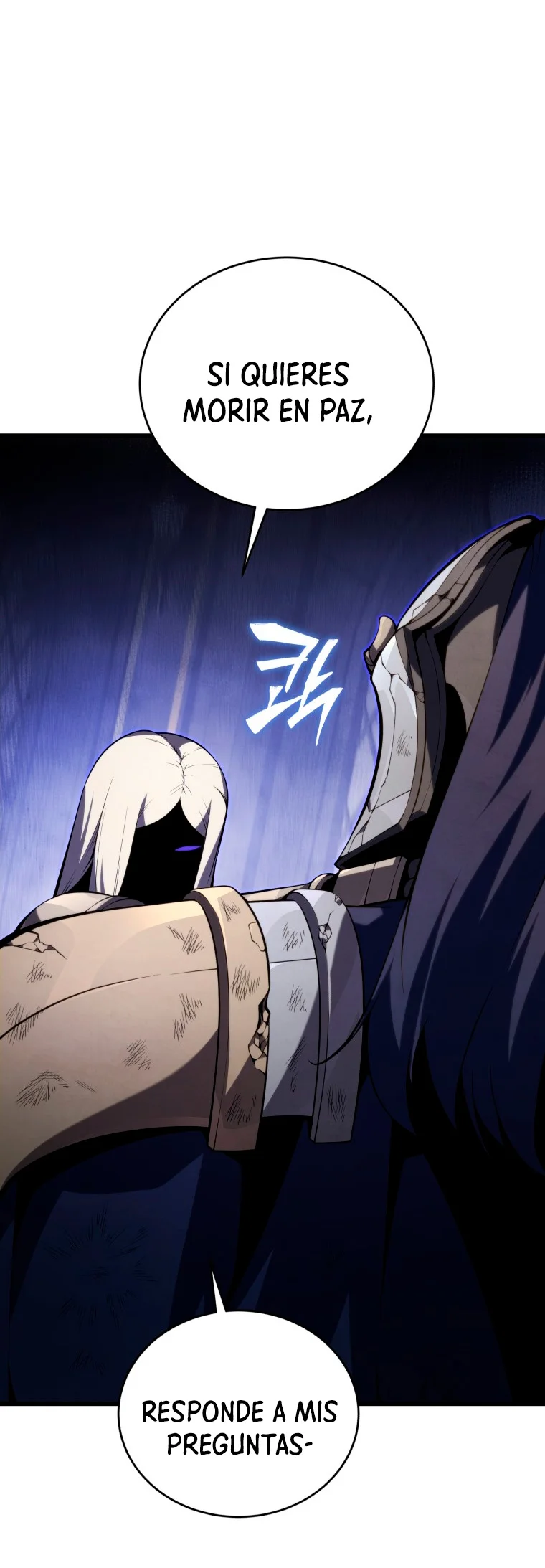 El hijo menor del maestro de la espada Capítulo 97 - Page 25