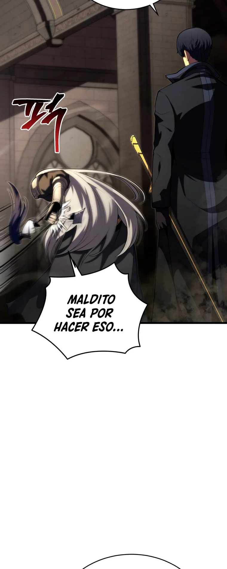 El hijo menor del maestro de la espada Capítulo 97 - Page 28