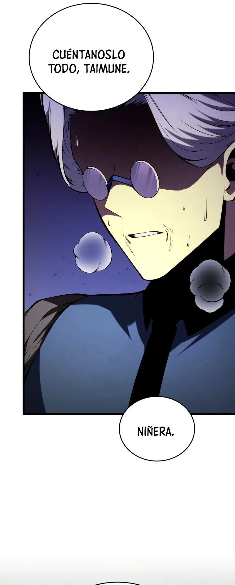 El hijo menor del maestro de la espada Capítulo 97 - Page 30