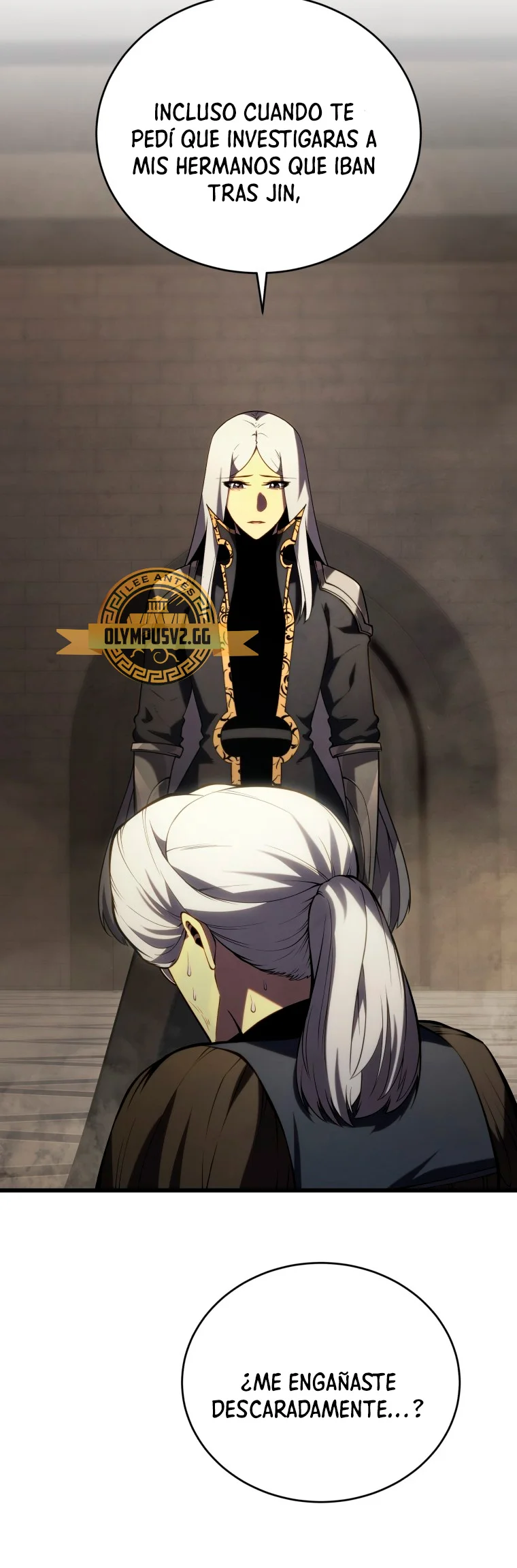 El hijo menor del maestro de la espada Capítulo 97 - Page 31