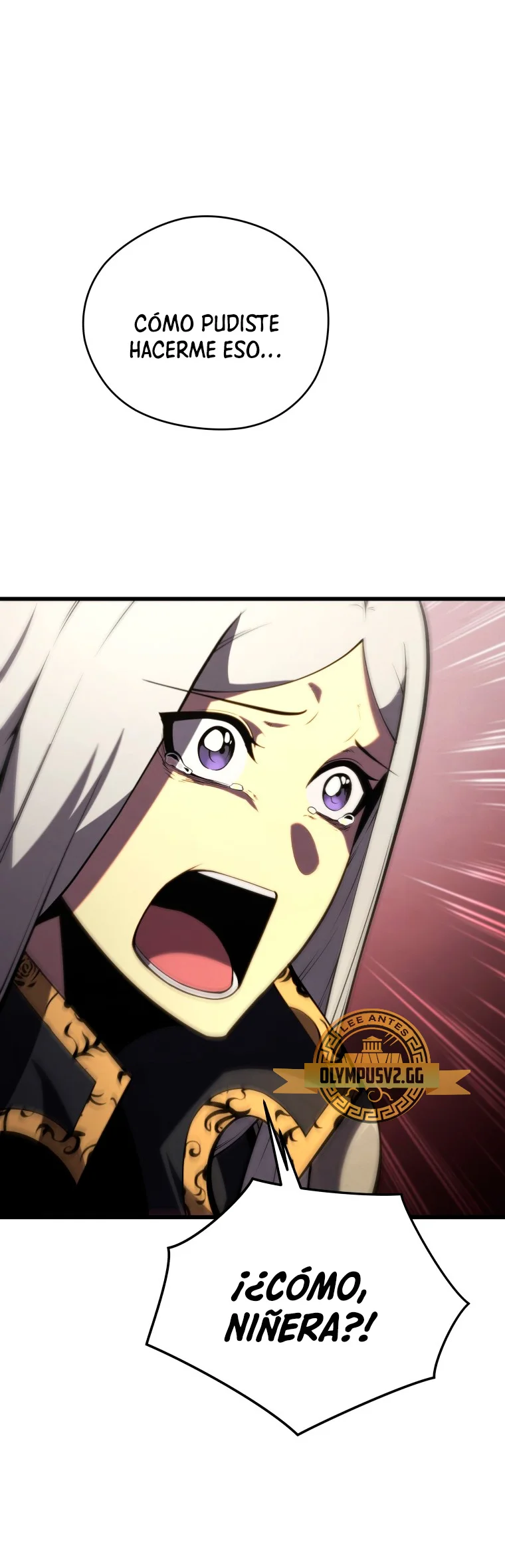 El hijo menor del maestro de la espada Capítulo 97 - Page 32