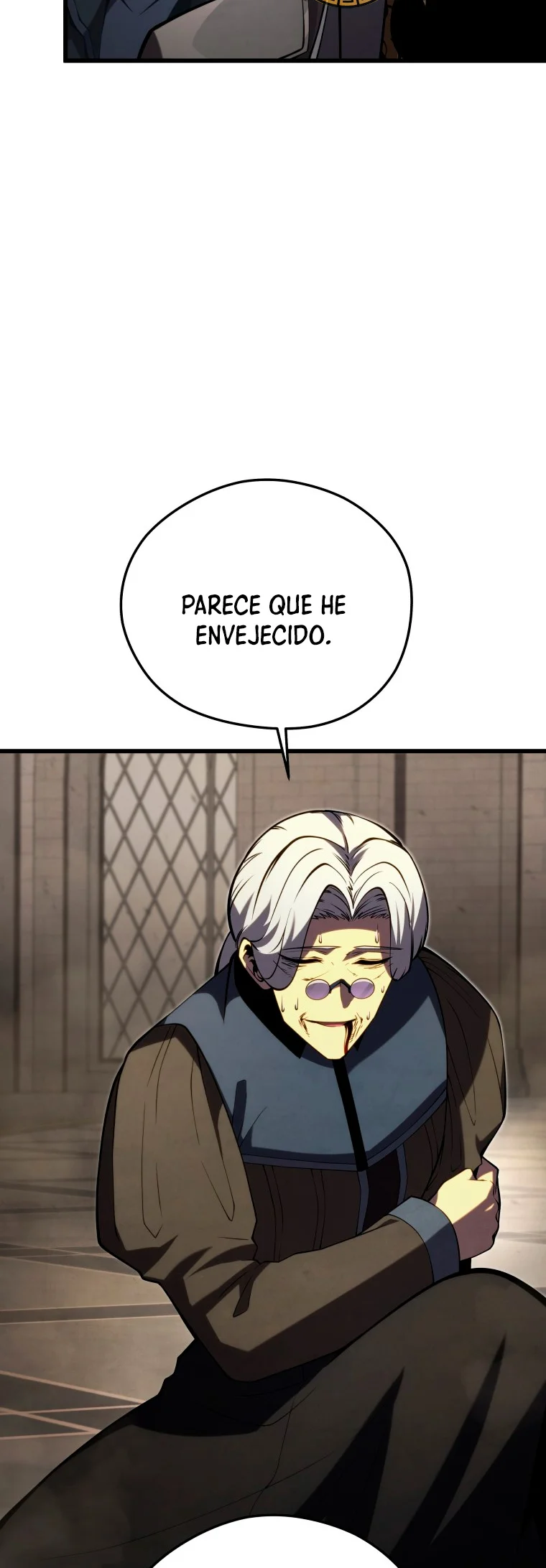 El hijo menor del maestro de la espada Capítulo 97 - Page 34