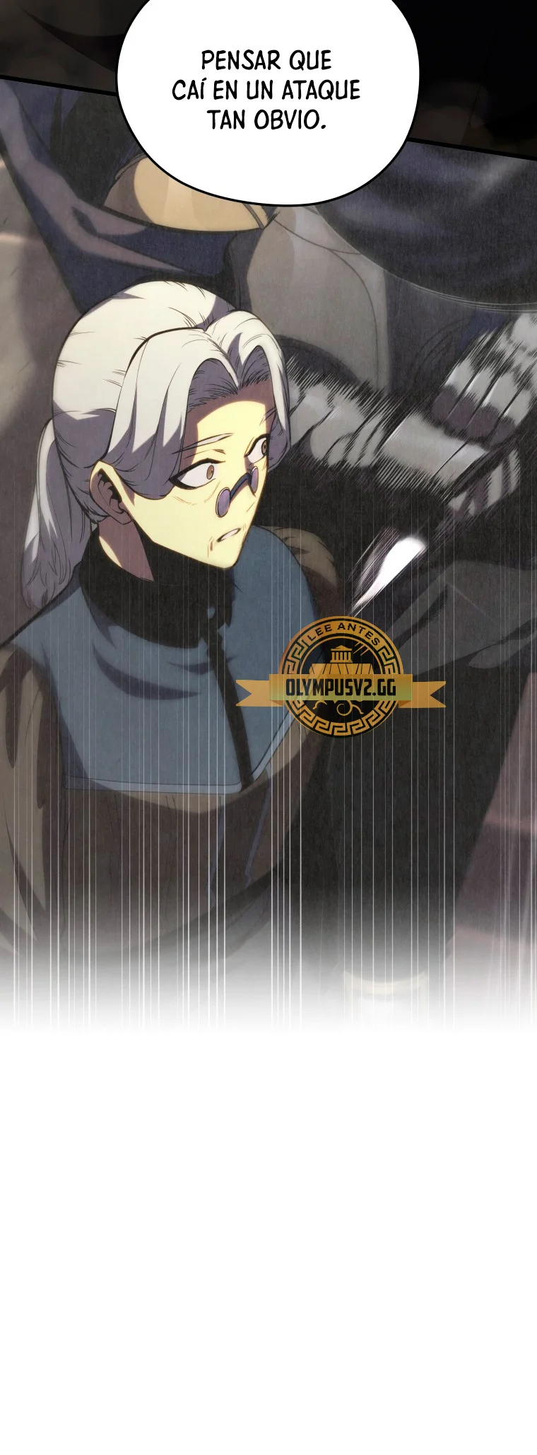 El hijo menor del maestro de la espada Capítulo 97 - Page 35