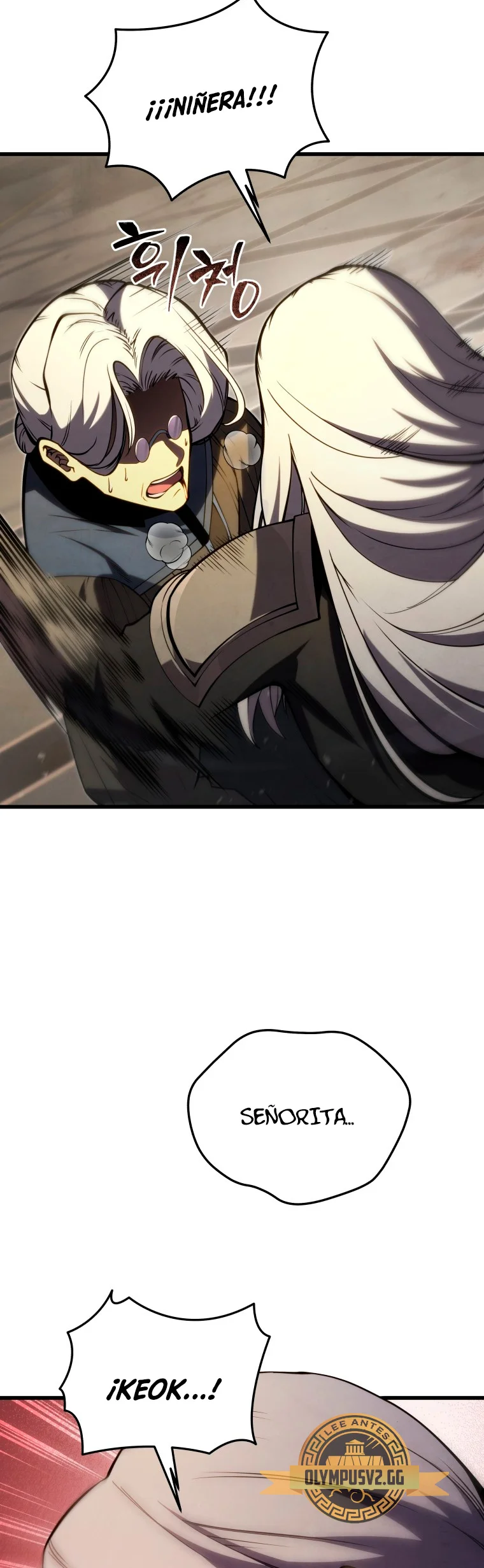 El hijo menor del maestro de la espada Capítulo 97 - Page 37