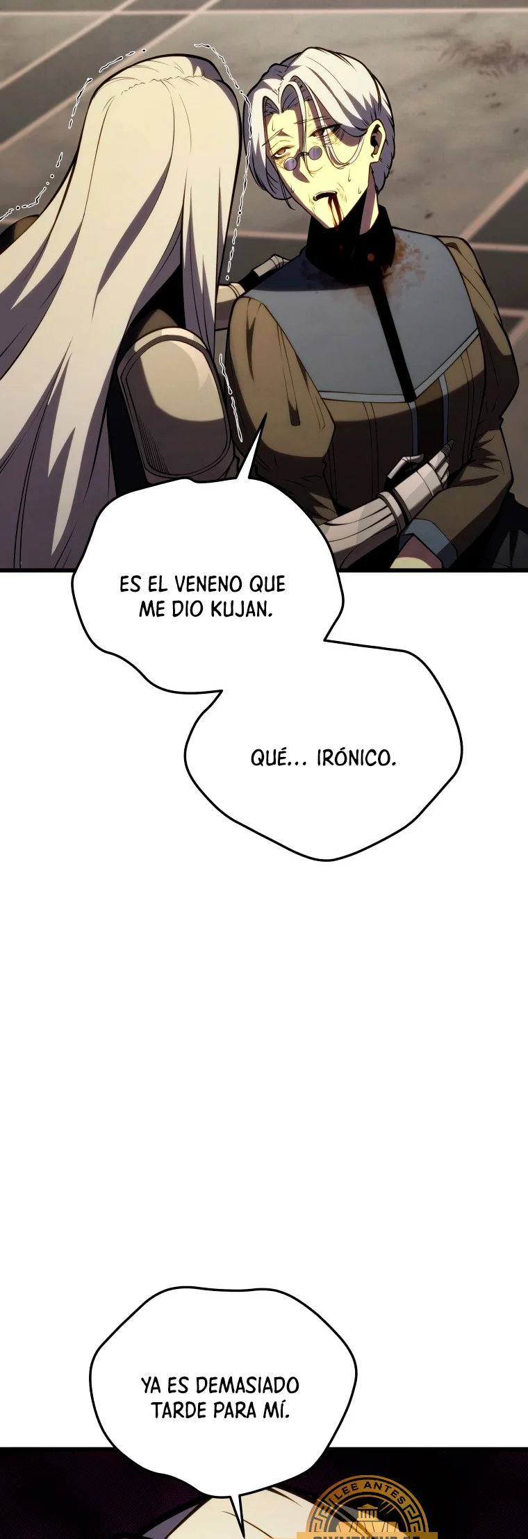 El hijo menor del maestro de la espada Capítulo 97 - Page 39