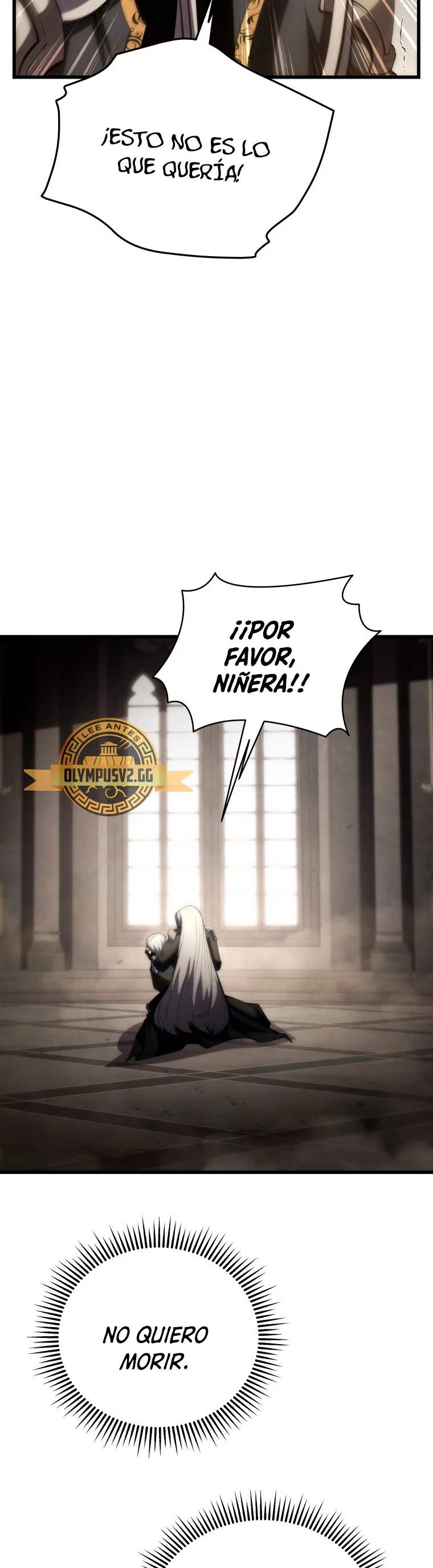 El hijo menor del maestro de la espada Capítulo 97 - Page 41