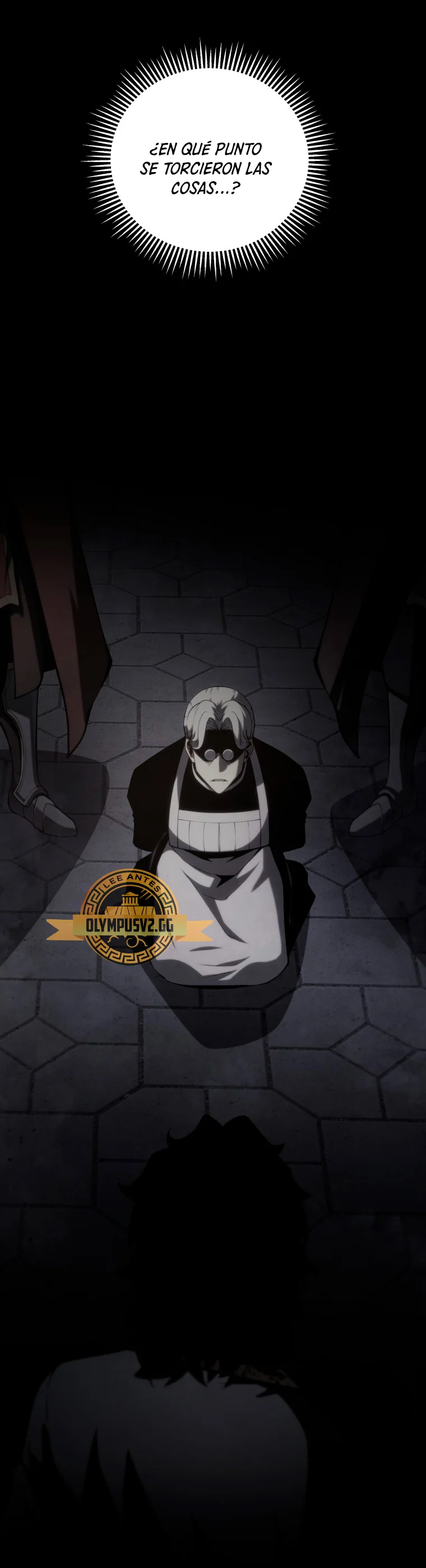 El hijo menor del maestro de la espada Capítulo 97 - Page 43