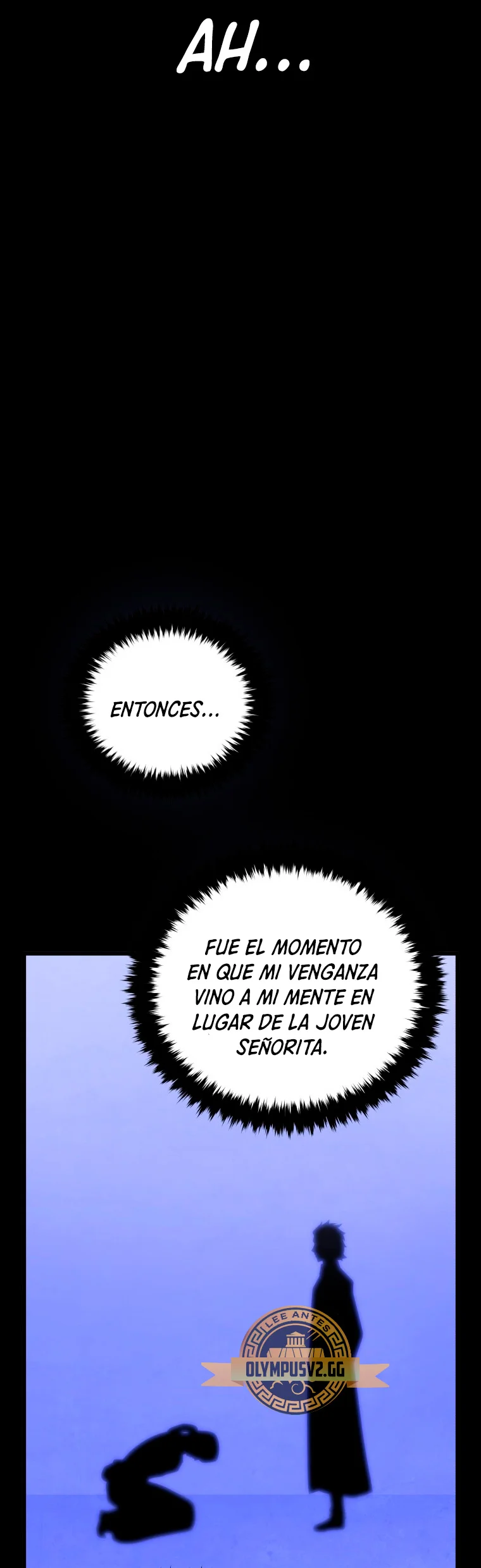 El hijo menor del maestro de la espada Capítulo 97 - Page 44