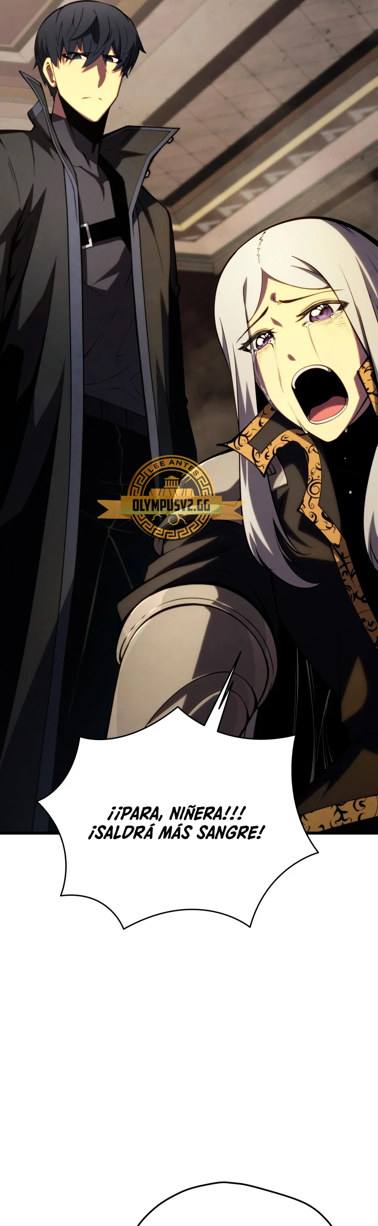 El hijo menor del maestro de la espada Capítulo 97 - Page 47