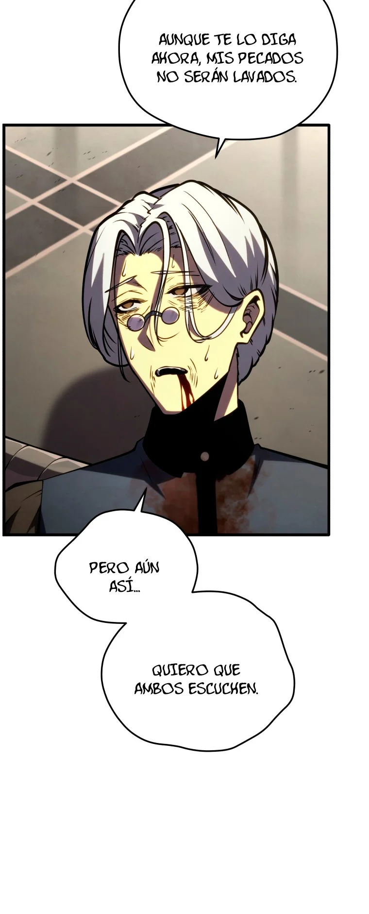 El hijo menor del maestro de la espada Capítulo 97 - Page 48