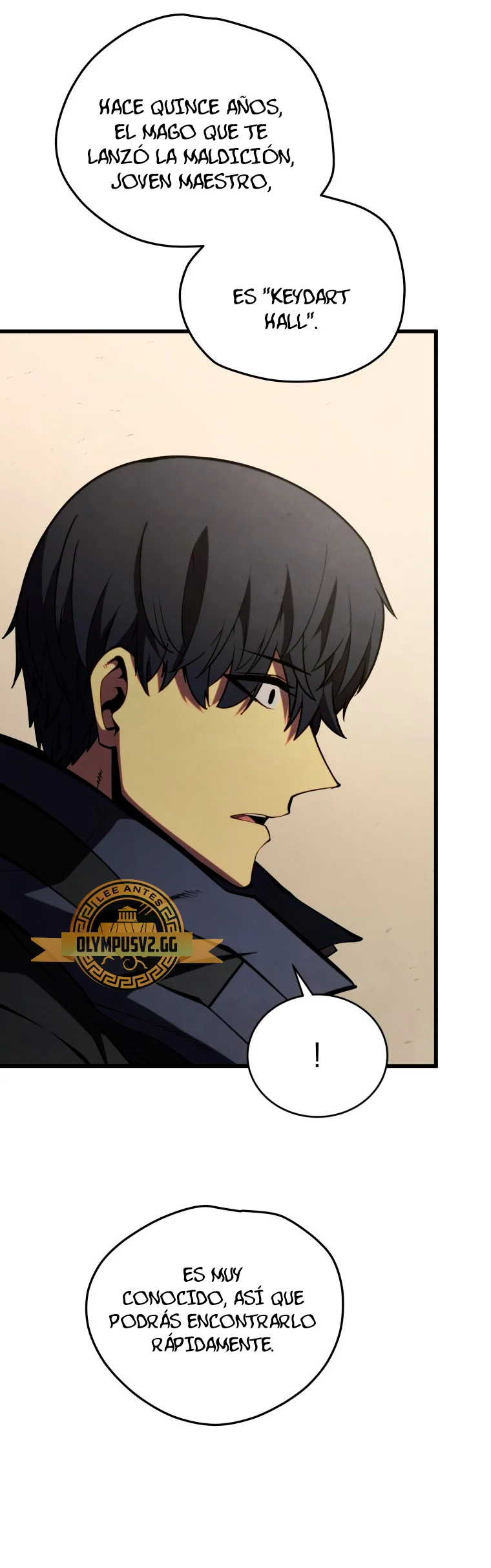 El hijo menor del maestro de la espada Capítulo 97 - Page 49