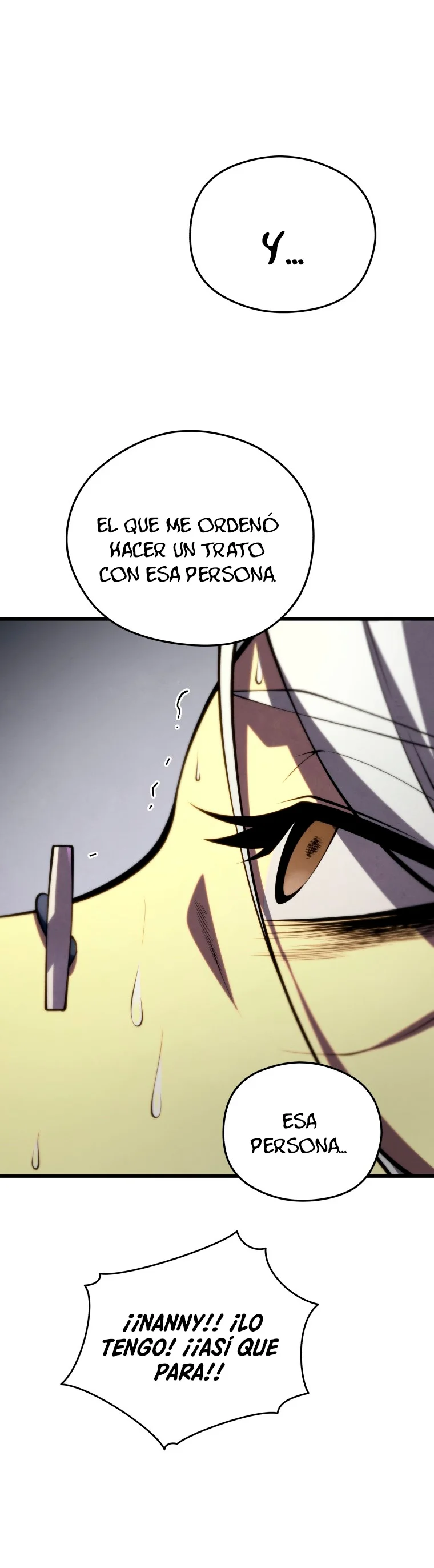 El hijo menor del maestro de la espada Capítulo 97 - Page 50