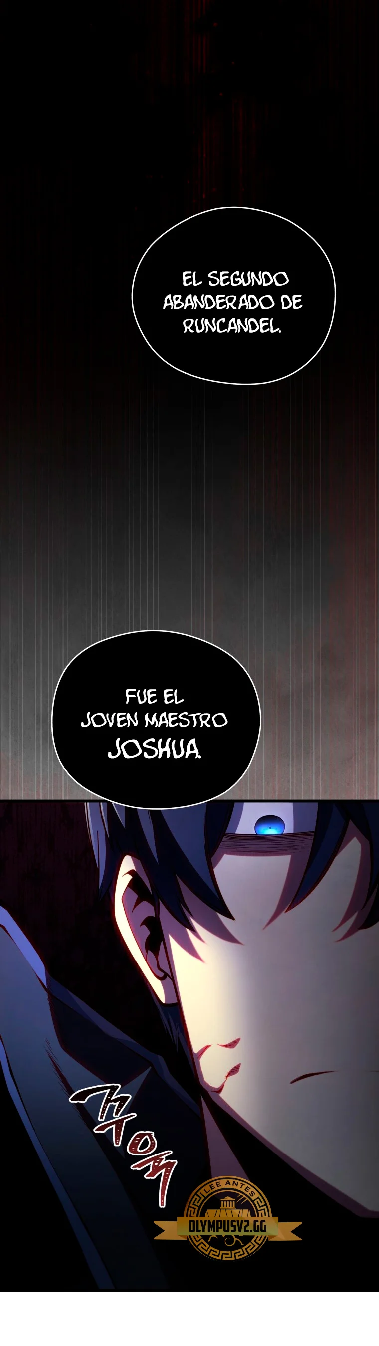 El hijo menor del maestro de la espada Capítulo 97 - Page 52