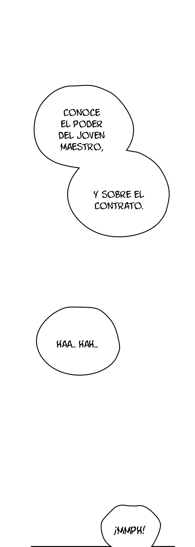 El hijo menor del maestro de la espada Capítulo 97 - Page 53