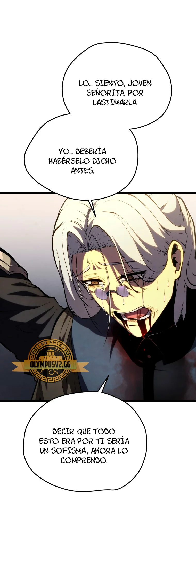 El hijo menor del maestro de la espada Capítulo 97 - Page 55