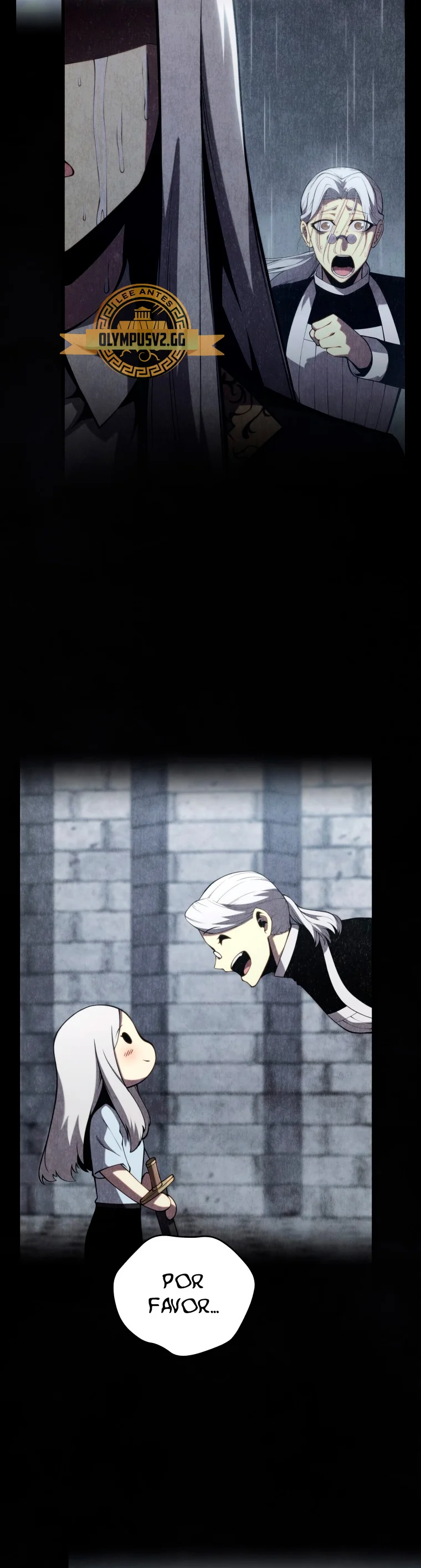 El hijo menor del maestro de la espada Capítulo 97 - Page 57