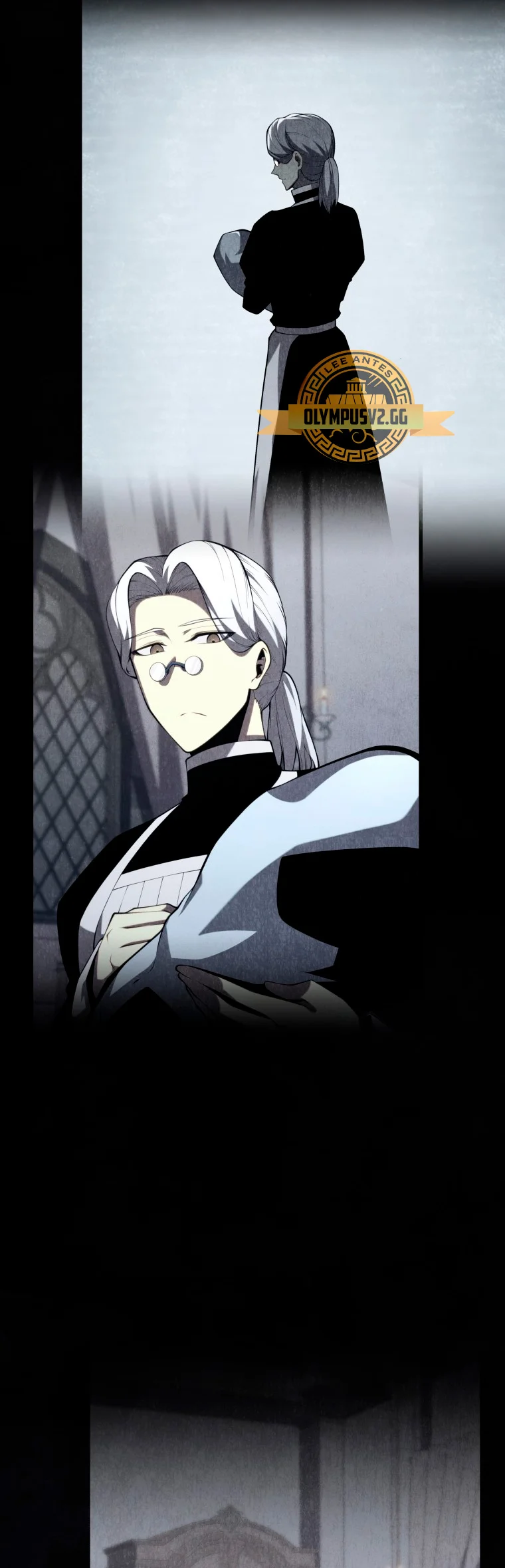 El hijo menor del maestro de la espada Capítulo 97 - Page 58