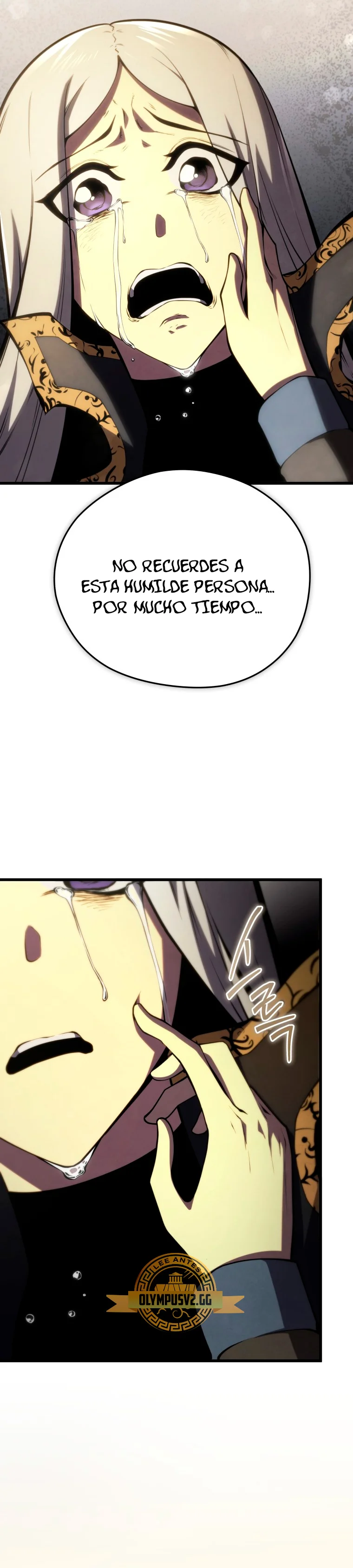 El hijo menor del maestro de la espada Capítulo 97 - Page 61