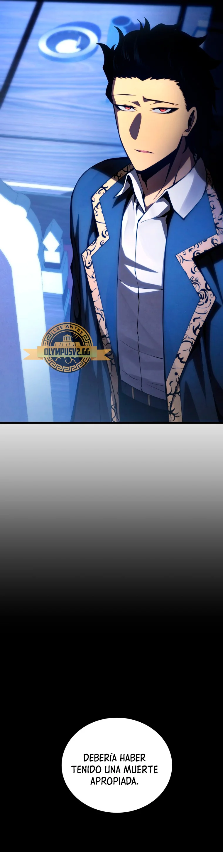 El hijo menor del maestro de la espada Capítulo 97 - Page 66