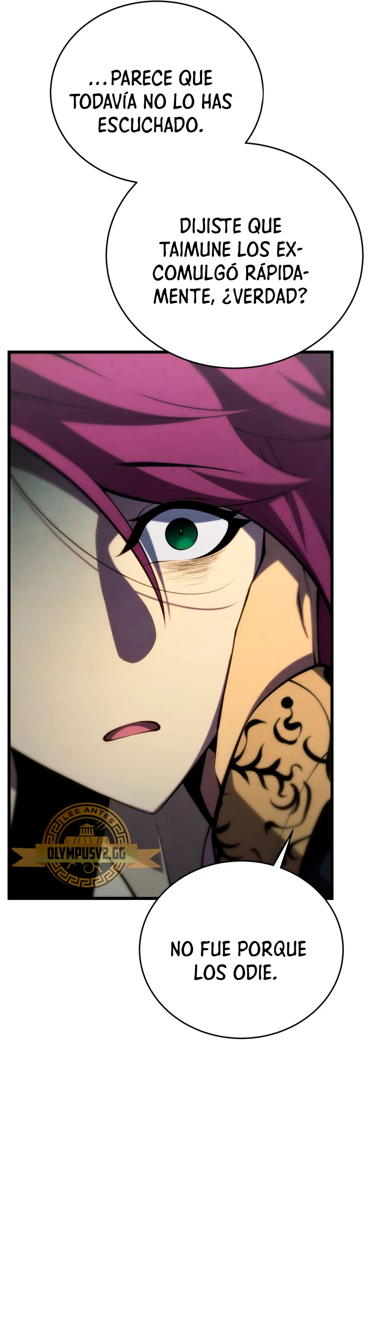 El hijo menor del maestro de la espada Capítulo 98 - Page 14