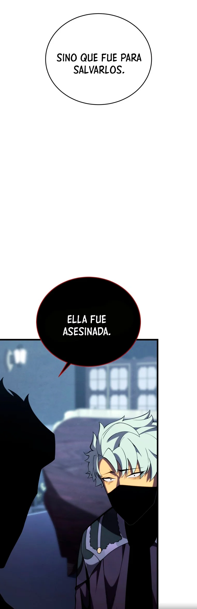 El hijo menor del maestro de la espada Capítulo 98 - Page 15