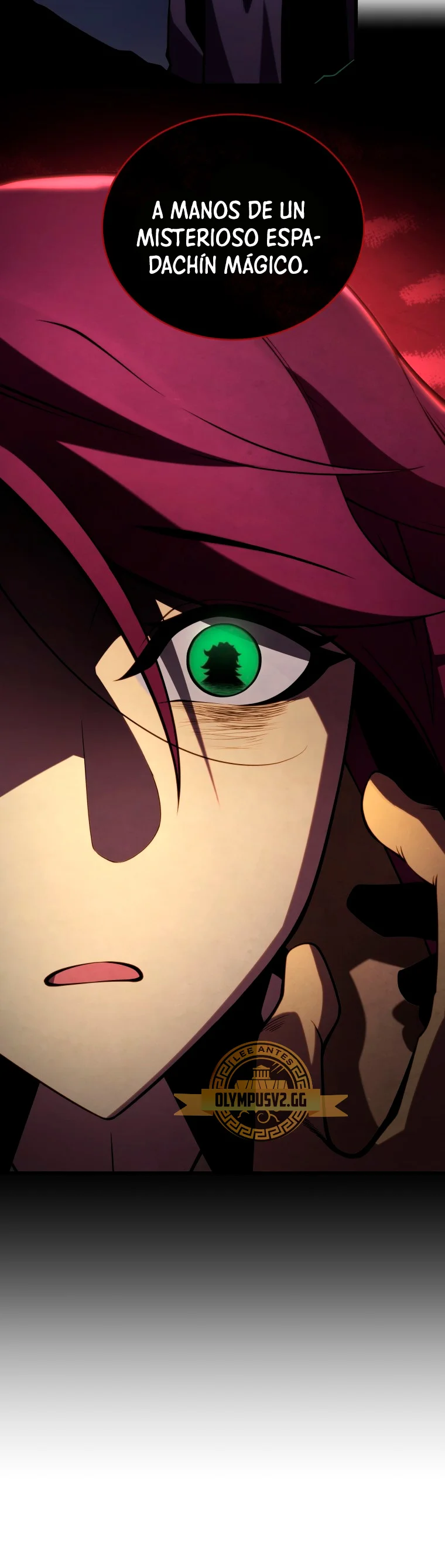 El hijo menor del maestro de la espada Capítulo 98 - Page 16