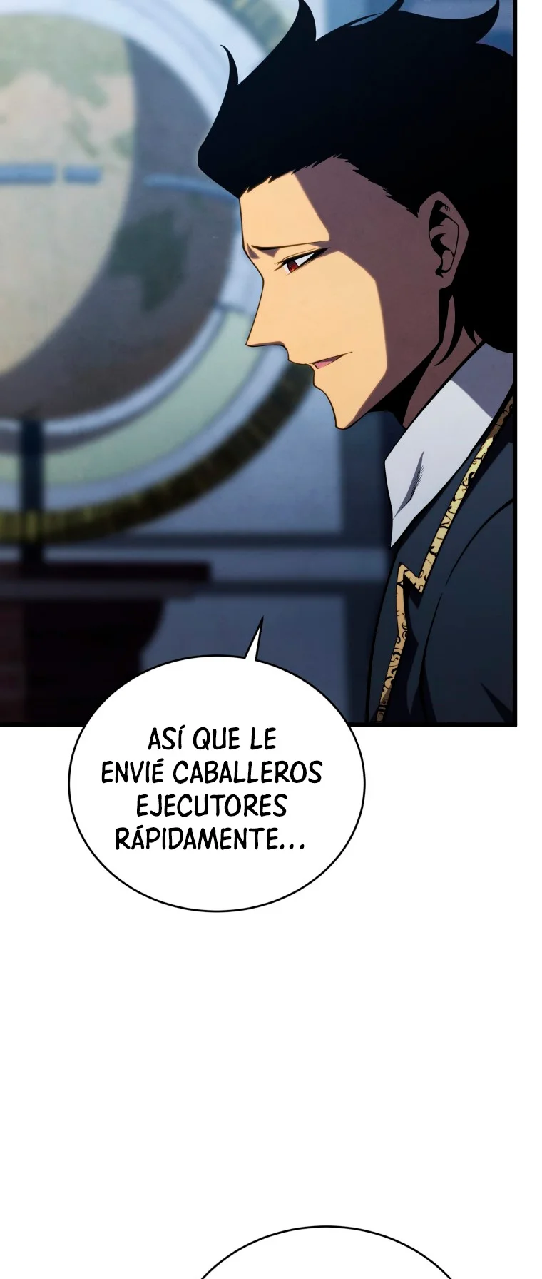 El hijo menor del maestro de la espada Capítulo 98 - Page 18