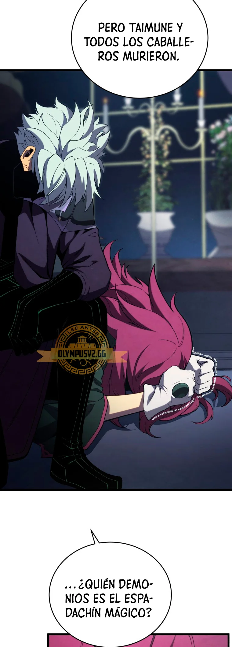 El hijo menor del maestro de la espada Capítulo 98 - Page 19