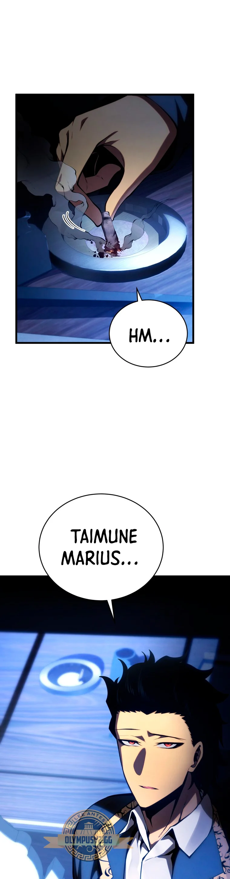 El hijo menor del maestro de la espada Capítulo 98 - Page 2