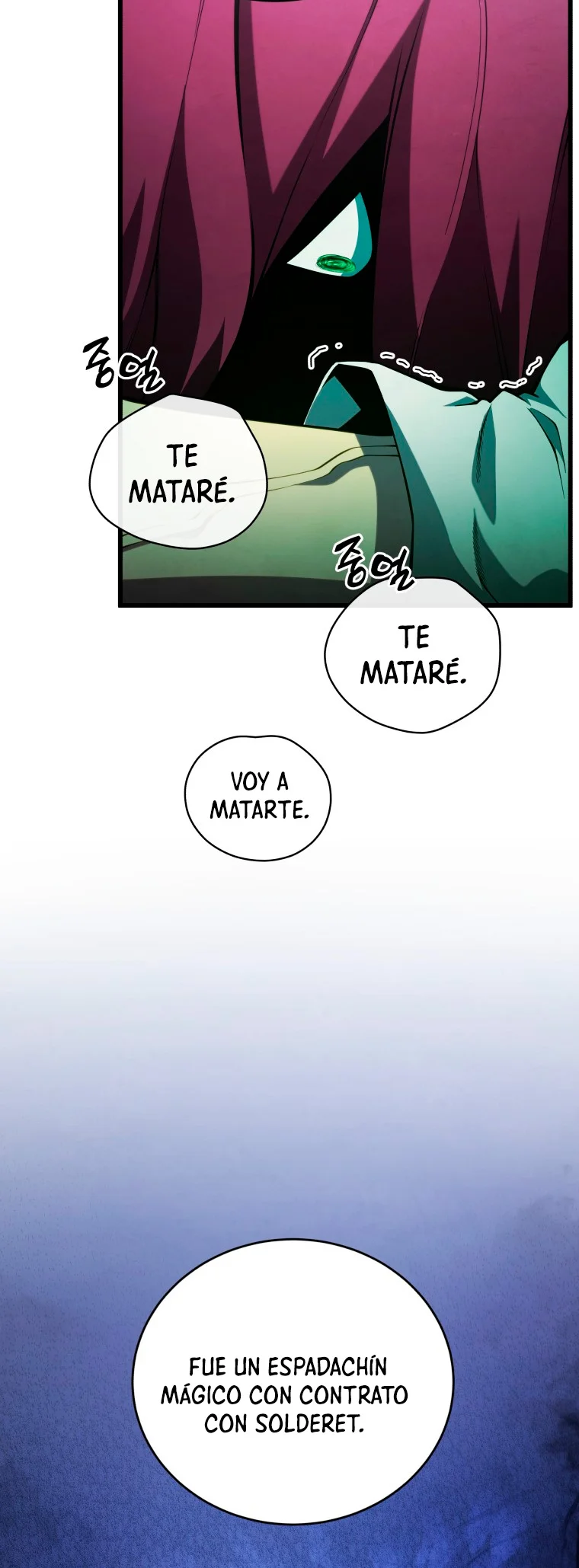 El hijo menor del maestro de la espada Capítulo 98 - Page 20