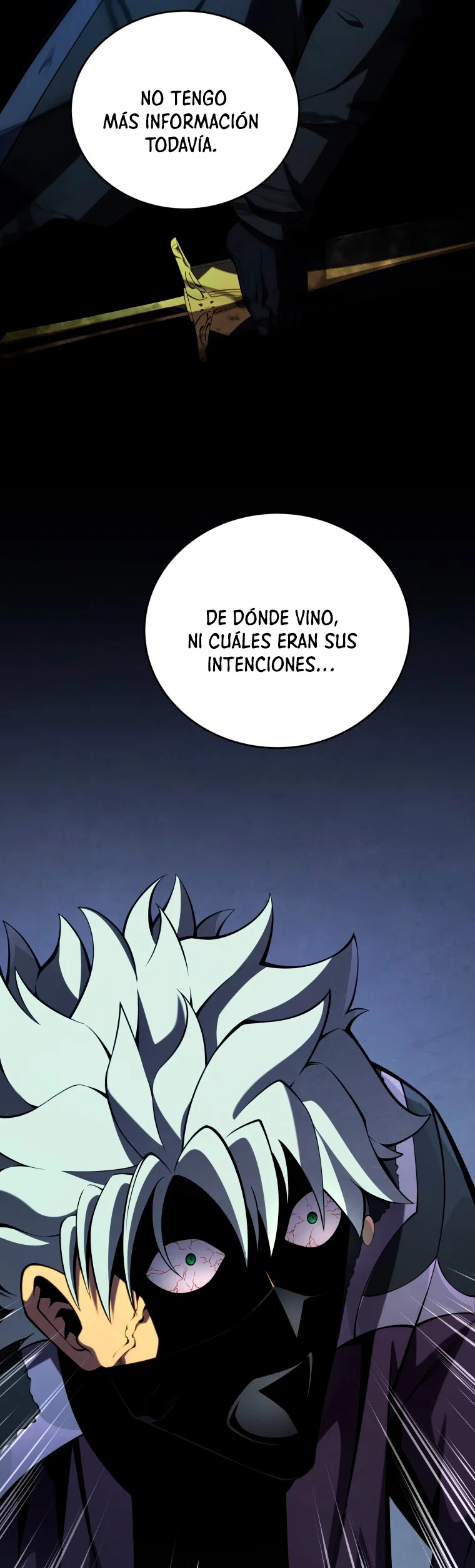 El hijo menor del maestro de la espada Capítulo 98 - Page 22