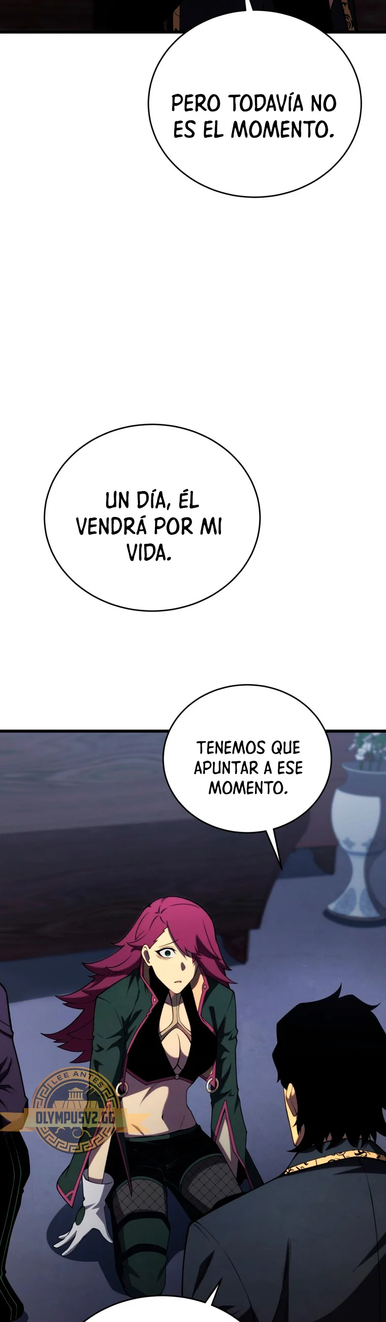 El hijo menor del maestro de la espada Capítulo 98 - Page 24