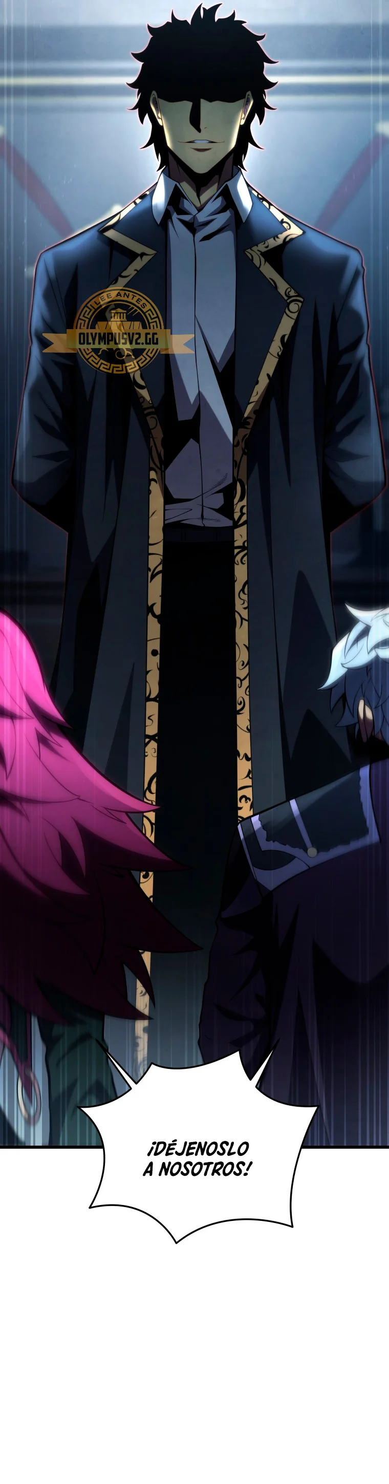 El hijo menor del maestro de la espada Capítulo 98 - Page 26