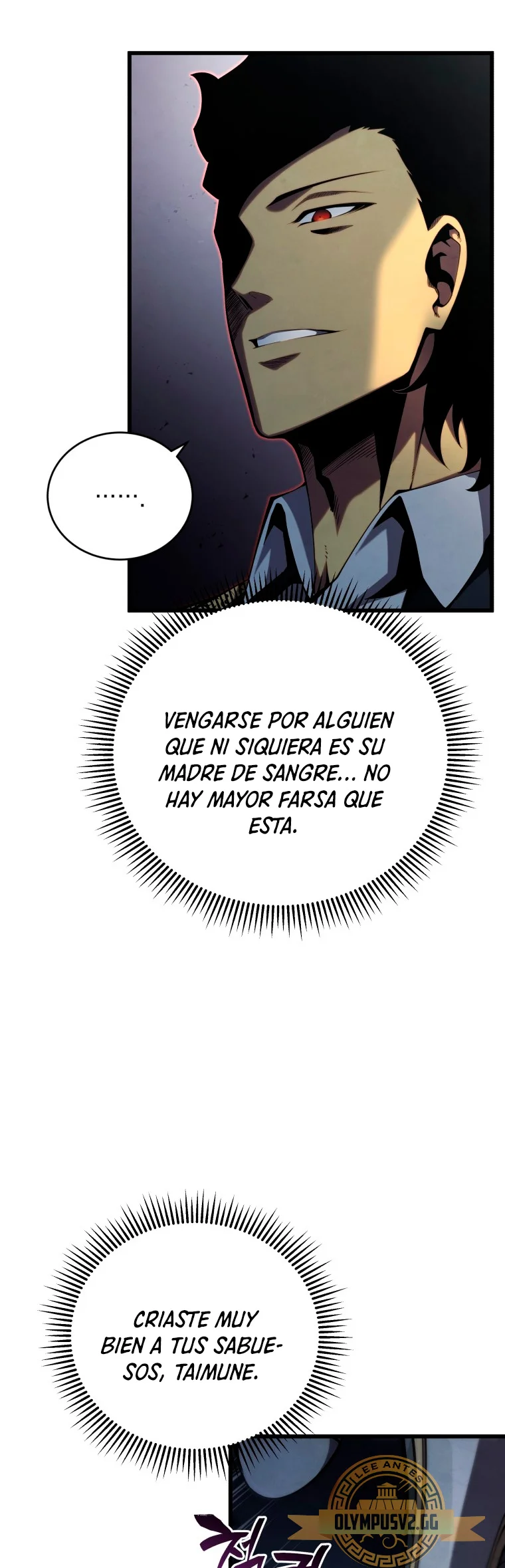 El hijo menor del maestro de la espada Capítulo 98 - Page 27