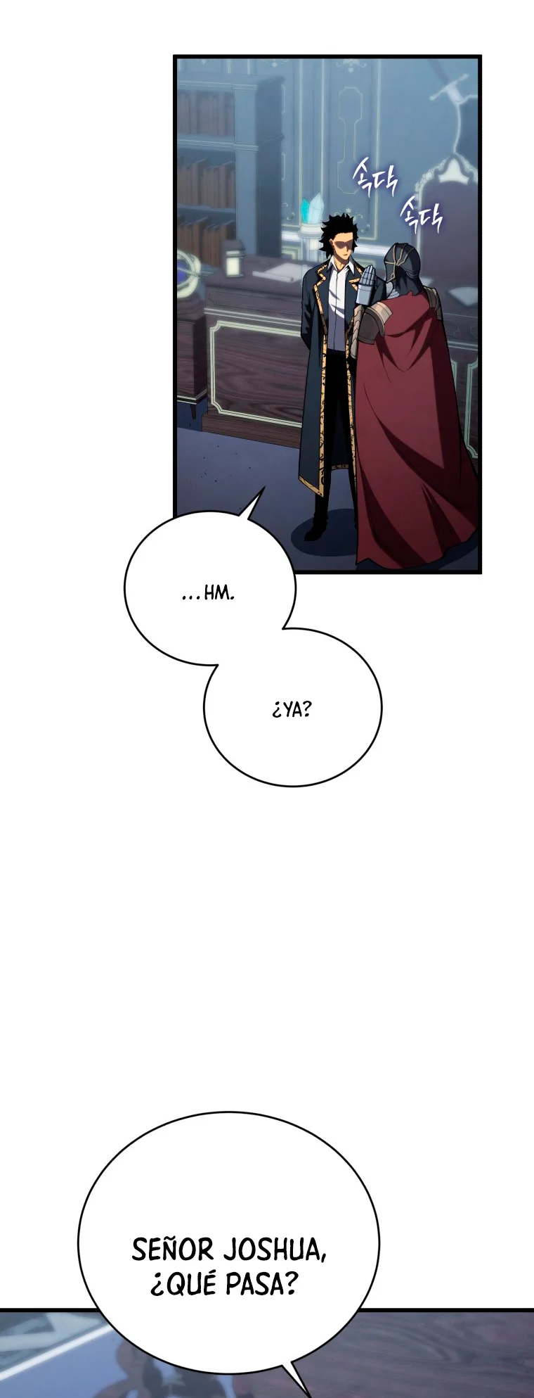 El hijo menor del maestro de la espada Capítulo 98 - Page 30