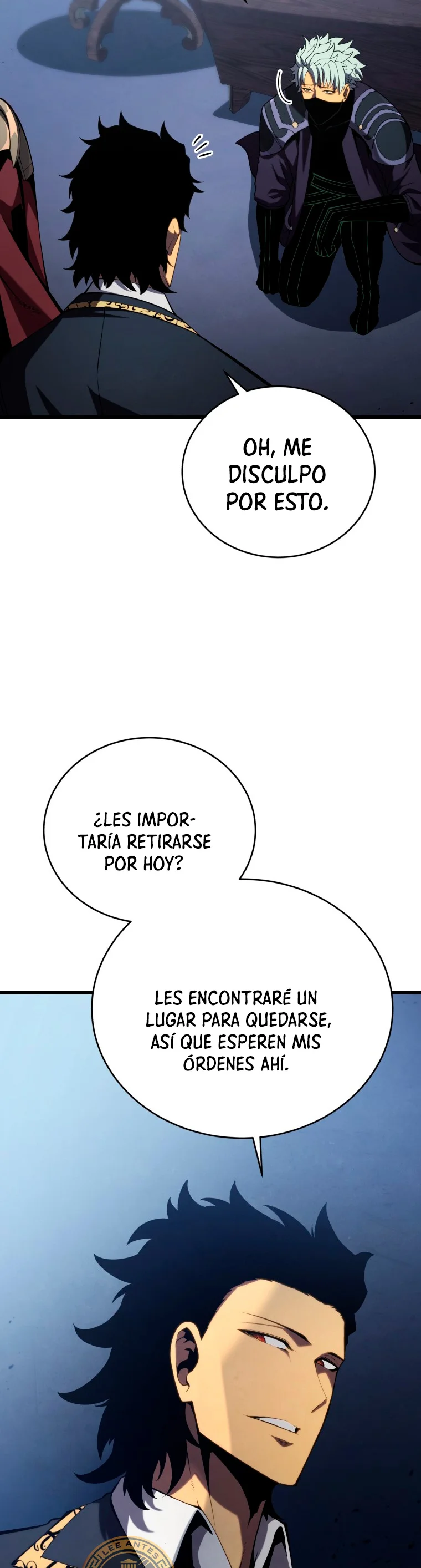 El hijo menor del maestro de la espada Capítulo 98 - Page 31