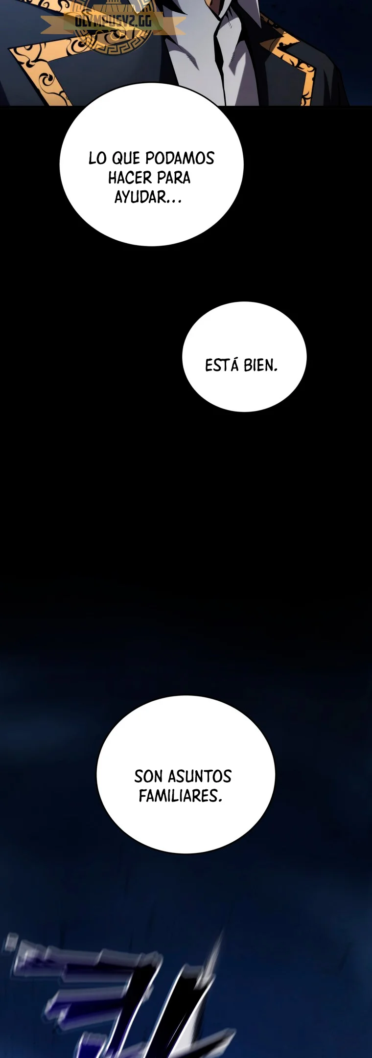 El hijo menor del maestro de la espada Capítulo 98 - Page 32