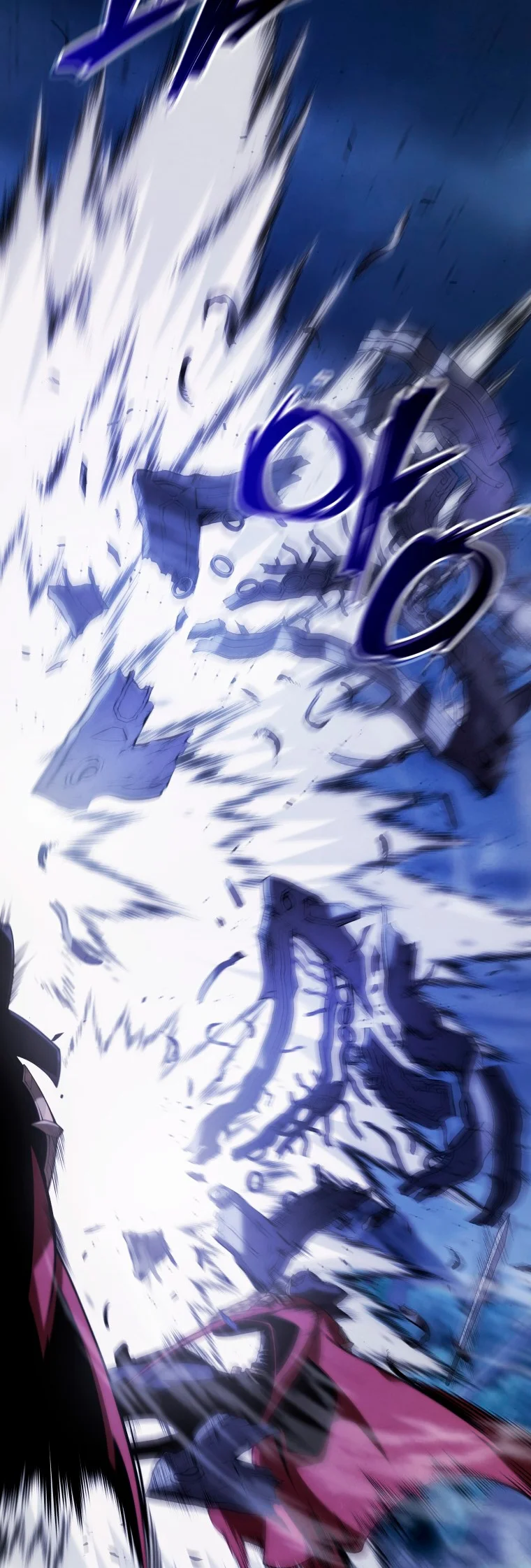 El hijo menor del maestro de la espada Capítulo 98 - Page 33