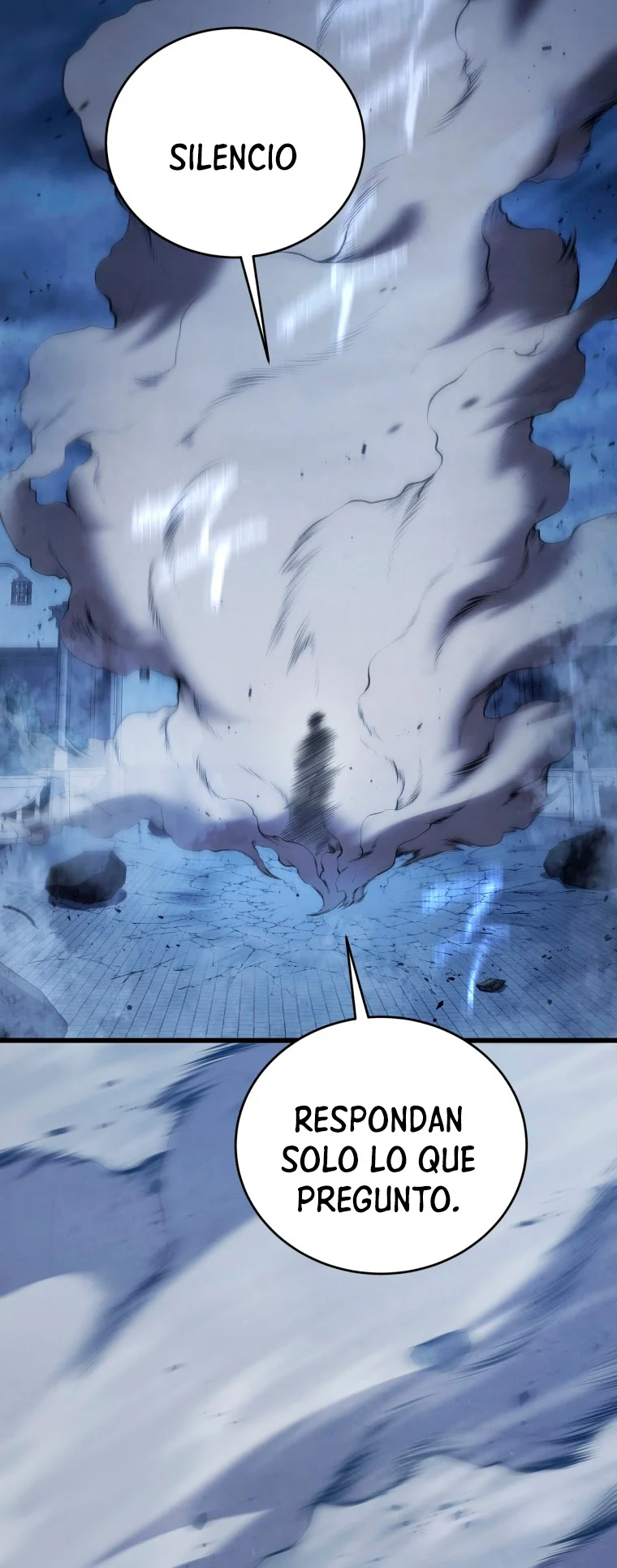 El hijo menor del maestro de la espada Capítulo 98 - Page 35