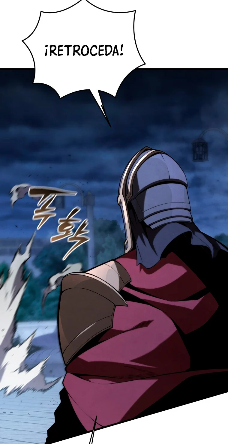 El hijo menor del maestro de la espada Capítulo 98 - Page 37