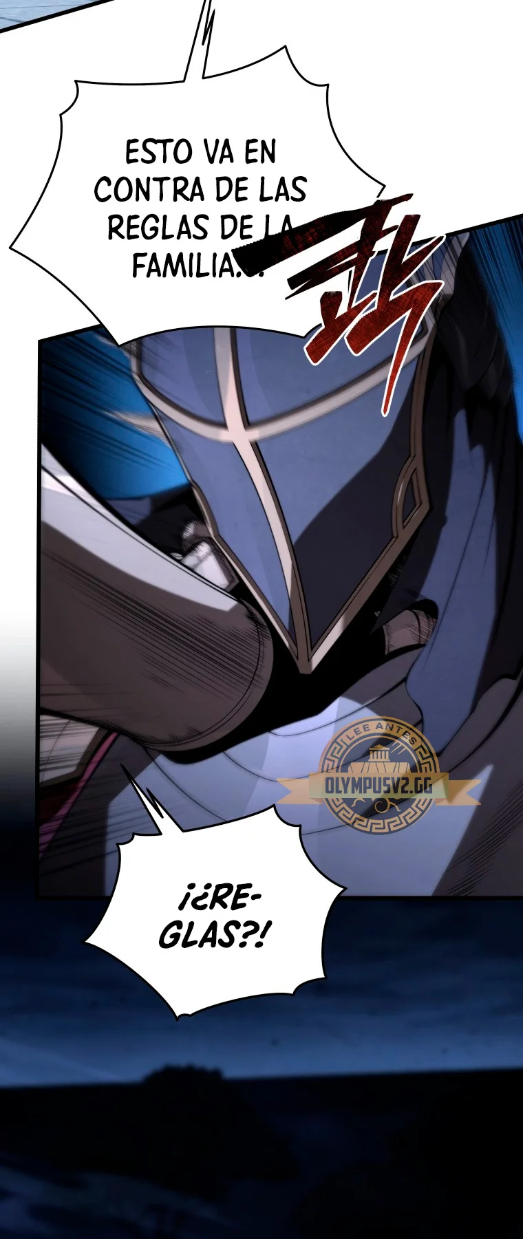 El hijo menor del maestro de la espada Capítulo 98 - Page 38