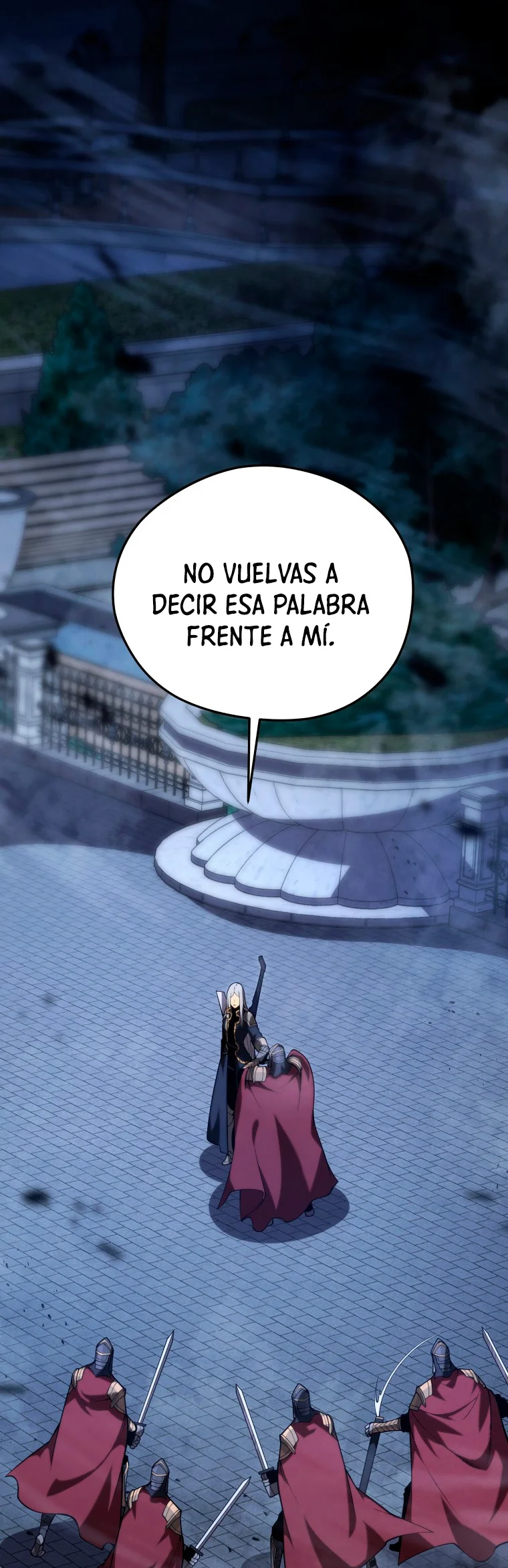 El hijo menor del maestro de la espada Capítulo 98 - Page 39