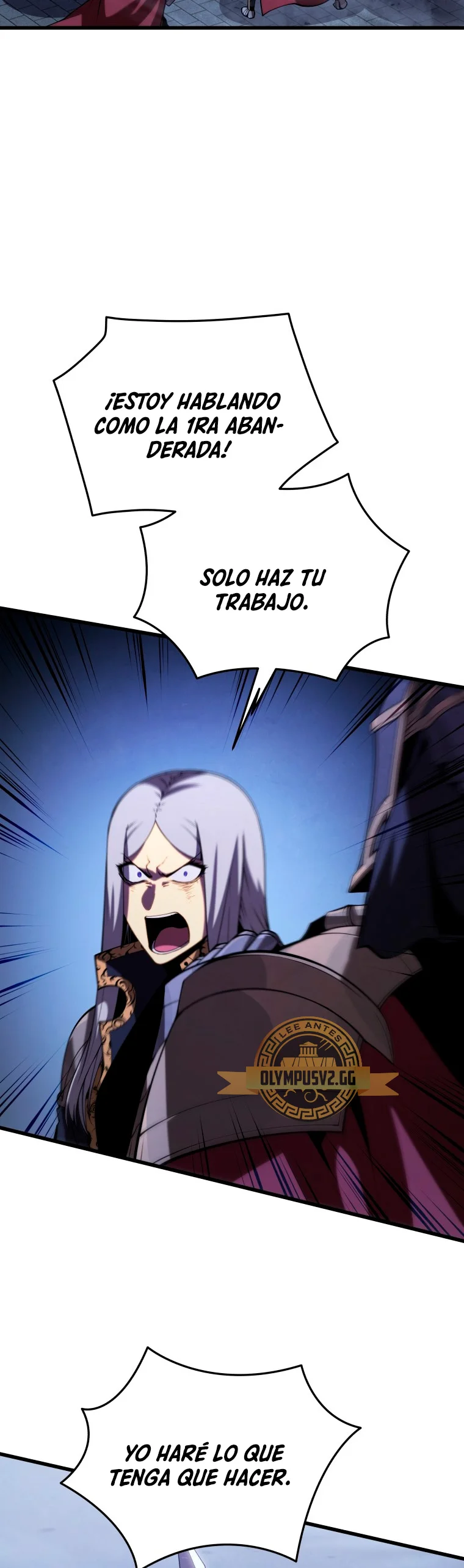 El hijo menor del maestro de la espada Capítulo 98 - Page 40