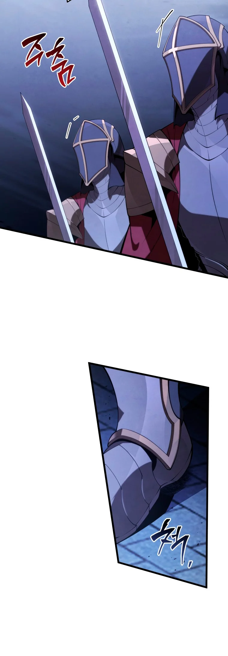 El hijo menor del maestro de la espada Capítulo 98 - Page 41